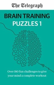 Cover of: Telegraph Brain Training: Keep Your Mind Fit and Sharp