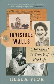 Cover of: Invisible Walls