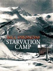Cover of: Starvation camp by Bill Pronzini