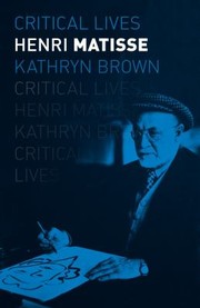 Cover of: Henri Matisse