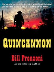 Quincannon by Bill Pronzini
