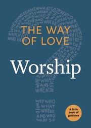 Cover of: Way of Love by Church Publishing, Church Publishing