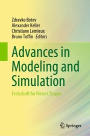 Cover of: Advances in Modeling and Simulation: Festschrift for Pierre L'Ecuyer