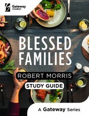 Cover of: Blessed Families Study Guide