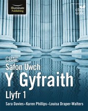 Cover of: CBAC Safon Uwch Y Gyfraith