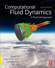 Cover of: Computational Fluid Dynamics by Jiyuan Tu, Guan Heng Yeoh, Chaoqun Liu, Yao Tao