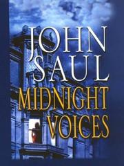Cover of: Midnight voices by John Saul