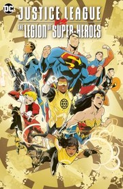 Cover of: Justice League vs. the Legion of Super-Heroes