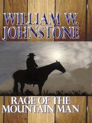 Cover of: Rage of the mountain man