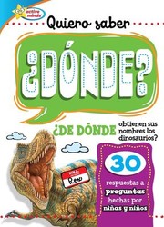 Cover of: Quiero Saber ¿dÓNDE? (Kids Ask WHERE?)