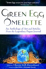 Cover of: Green egg omelette: an anthology of art and articles from the legendary pagan journal