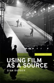 Using Film As a Source cover