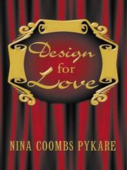 Cover of: Design for love