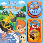 Cover of: Blippi: Music Player Storybook