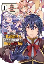 Cover of: The Bottom-Tier Baron's Accidental Rise to the Top