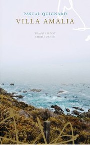 Cover of: Villa Amalia