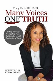 Front cover of Many Voices, One Truth by Tracy Taris