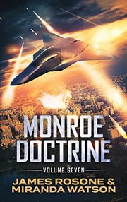 Cover of: Monroe Doctrine: Volume VII