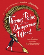 Cover of: Thomas Paine and the dangerous word