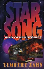 Cover of: Star song and other stories by Theodor Zahn