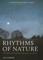 Cover of: Rhythms of Nature by Ian Carter