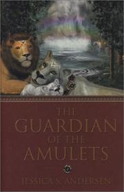 Cover of: The guardian of the amulets