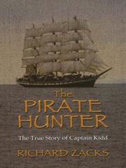 Cover of: The Pirate Hunter by Richard Zacks