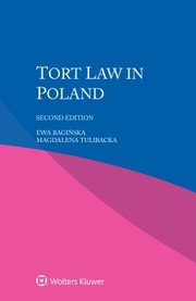 Cover of: Tort Law in Poland