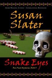 Cover of: Snake Eyes by Susan Slater