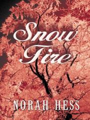 Cover of: Snow fire