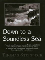 Cover of: Down to a soundless sea