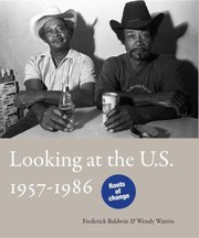 Cover of: Looking at the U.S. 1957-1986