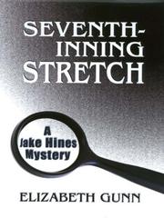Cover of: Seventh-inning stretch: a Jake Hines mystery