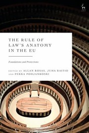 Cover of: Rule of Law's Anatomy in the EU: Foundations and Protections