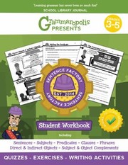 Cover of: Grammaropolis: the Parts of the Sentence Workbook