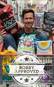 Front cover of Bobby's Shopping Guide by Bobby Parrish