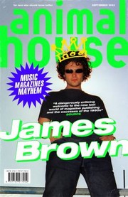 Cover of: Animal House by James Brown