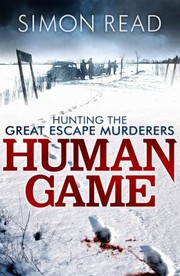 Cover of: Human Game by Simon Read