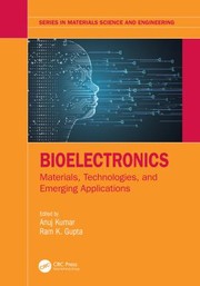 Cover of: Bioelectronics: Materials, Technologies, and Emerging Applications