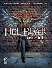 Cover of: Hellblazer by Tom Taylor, Darick Robertson