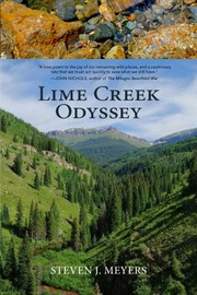 Cover of: Lime Creek Odyssey