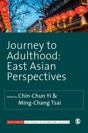 Cover of: Journey to Adulthood: East Asian Perspectives