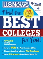 Cover of: Best Colleges 2022 by U. S. News U.S. News and World Report, Anne McGrath, Robert J. Morse