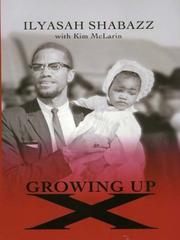 Cover of: Growing Up X