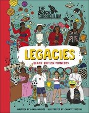 Cover of: Black Curriculum Legacies: Inspirational Figures from Black British History