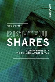 Cover of: Rightful Shares: Storying Homes with the Punjabi Diaspora in Italy