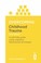 Cover of: Overcoming Childhood Trauma 2nd Edition