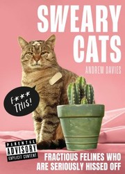 Cover of: Sweary Cats