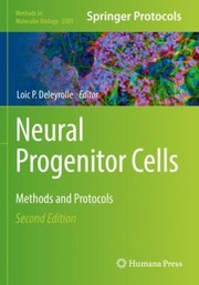 Cover of: Neural Progenitor Cells by Loic P. Deleyrolle