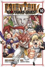 Cover of: FAIRY TAIL by Hiro Mashima, Atsuo Ueda